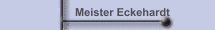 Meister Eckehardt